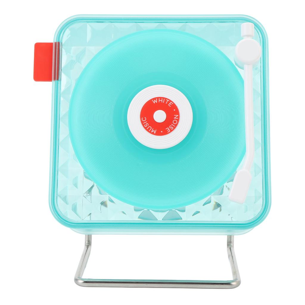 Speaker 360 Degree Surround Sound Wireless Speaker with White Noise and RGB Ambient Light for Sports Sleep