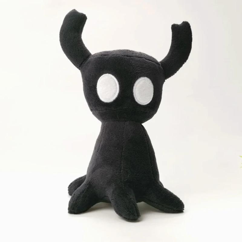 Hollow Knight Plush Toys Game Figures Ghost Stuffed Dolls Kids Friends Chritmas Birthday Cosplay Gift