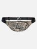 Banana Belt Bag for Men Triada Tattoo Style