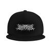 Логотип Lorna Shore Классические Бейсболки Snapback Модные Бейсбольные Кепки Дышащие Повседневные Кепки На Открытом Воздухе Для Унисекса И Женщин