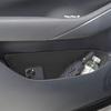Для Geely Galaxy E5 2026 2026 Автомобильная дверная щель Органайзер Кожаный коврик для дверного желоба Защита Контейнер для хранения Аксессуары для интерьера