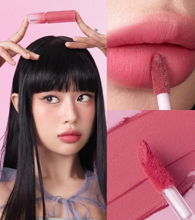 Peripera Чрезмерное размытие оттенка (7 цветов)