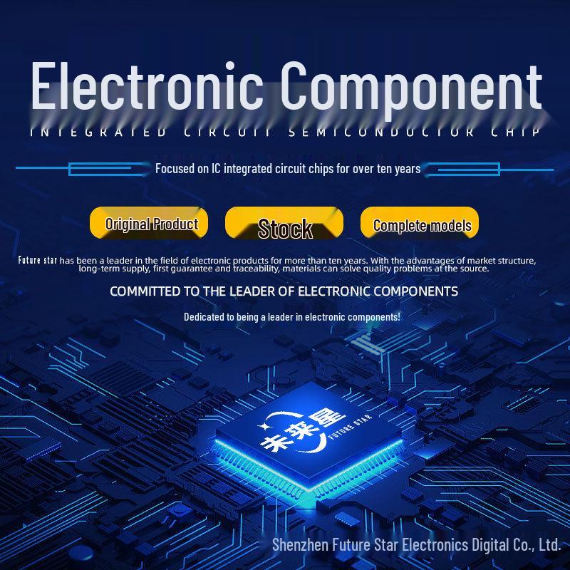 BSC040N08NS5 TDSON8 Field-Effect Transistor with BOM List - Original Components
