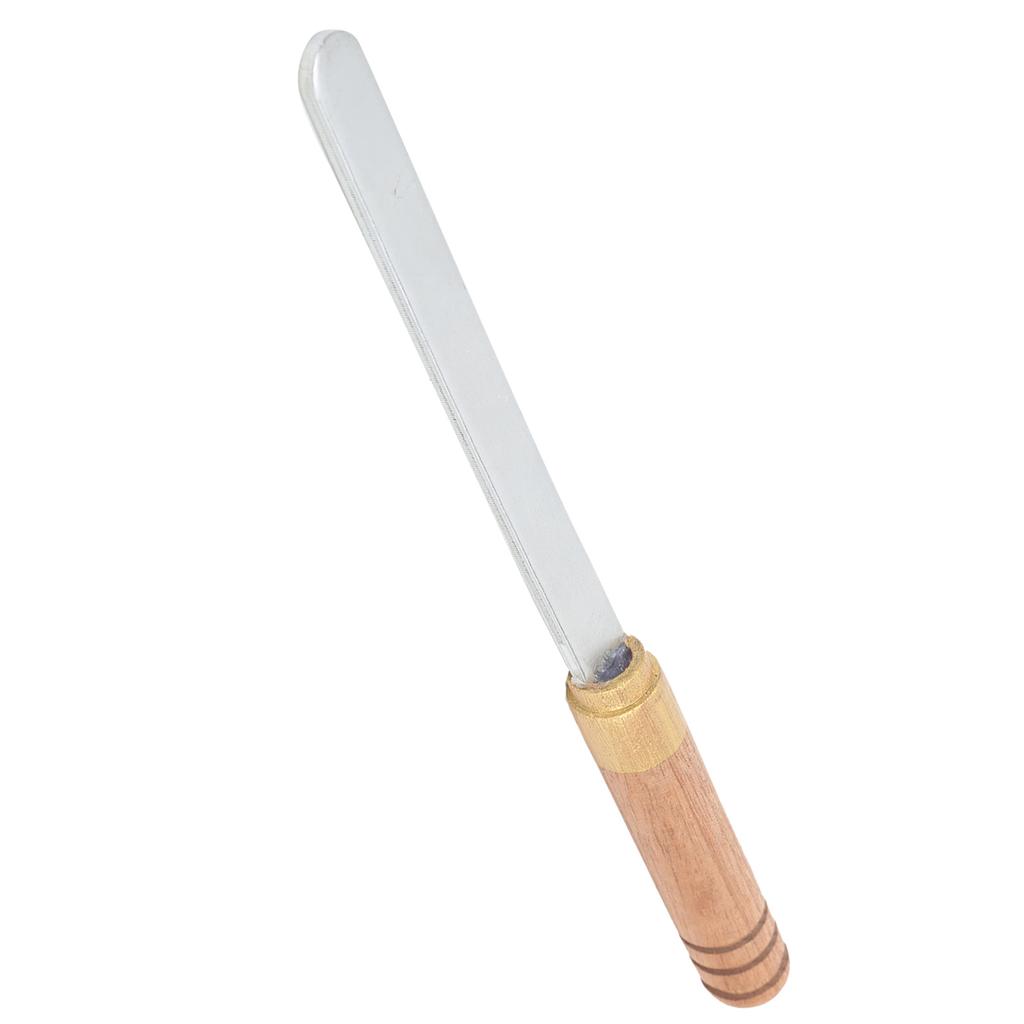 Напильник для шлифовки гитары, инструмент для обрезки ладов и накладки грифа для обслуживания струнных инструментов