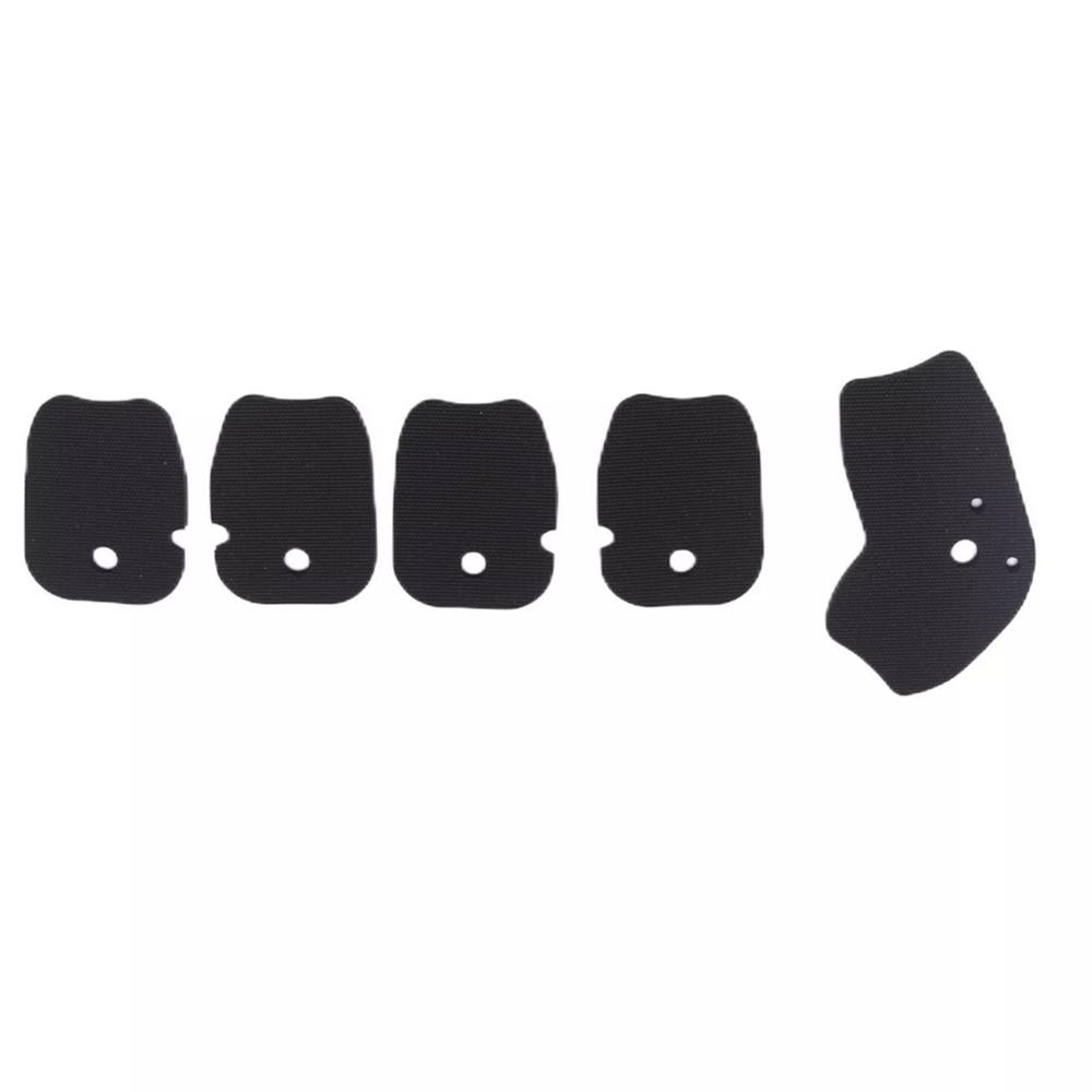 5Pcs/Set Car Cup Holder Rubber Inserts For Toyota Tacoma 2001-2004 66995-AD011