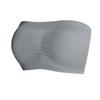 Женский бюстгальтер-бандо без бретелек, без косточек, летнее нижнее белье