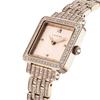 JE AURORA COCKTAIL Metal Watch - Rose Gold (JWJ1JE5BF503RGRG0)