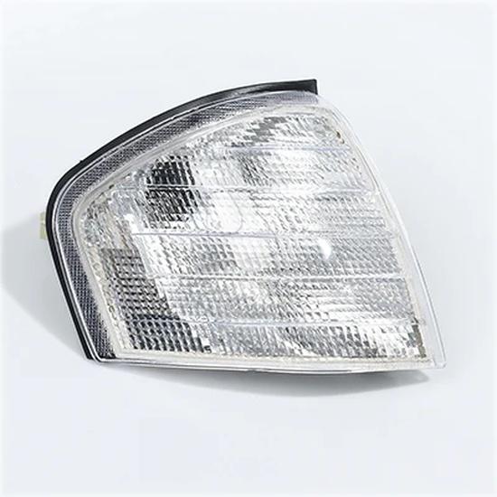 For Mercedes Benz C Class W202 1994 1995 1996 1997-2000 Corner Lights Clear Turn Signal Led Lamps Mirror 2028261143 2028261243