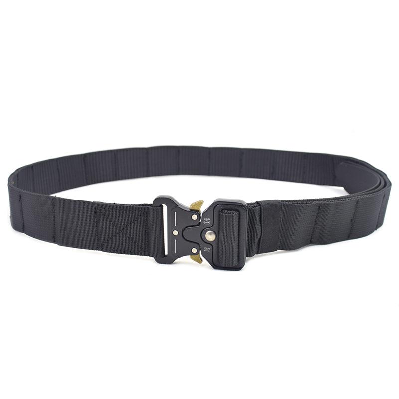 Нейлоновый ремень Xulai шириной 3,2*130 см с пряжкой Metel