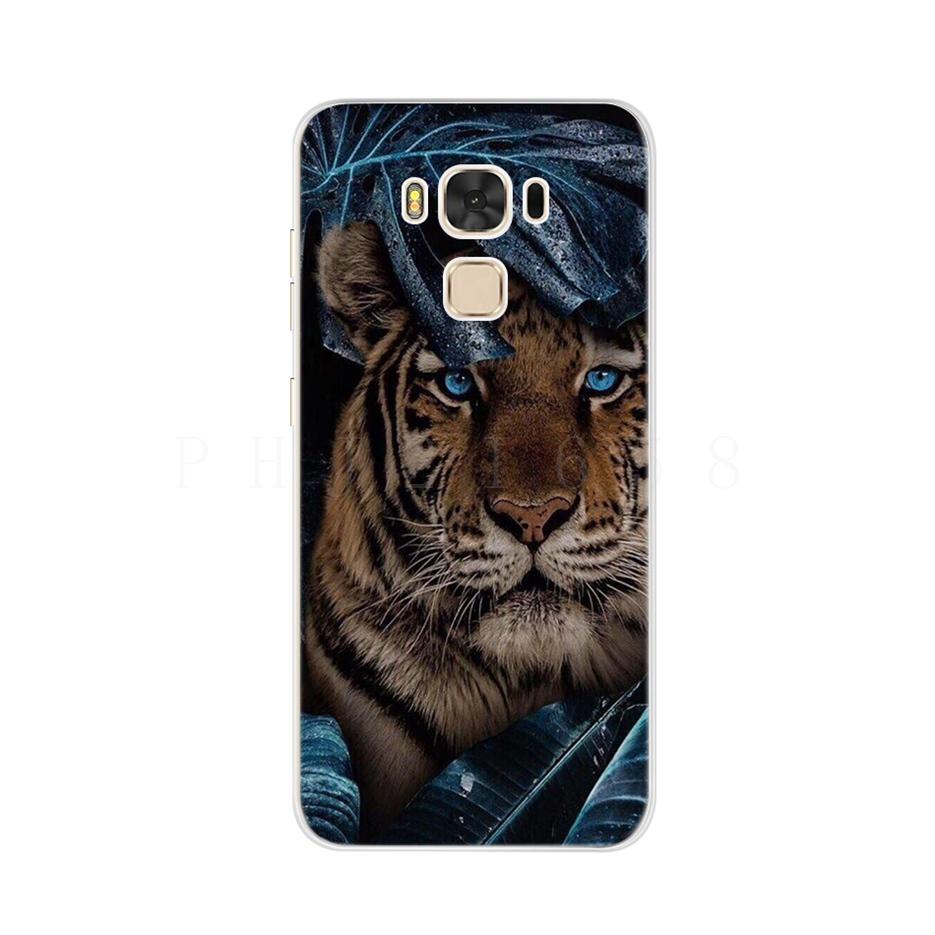 Silicone Case For ASUS Zenfone 3 Max ZC553KL Case X00DDB X00DDA X00DD Soft Slim Silicone Phone Cases For Asus ZC553KL Back Cover