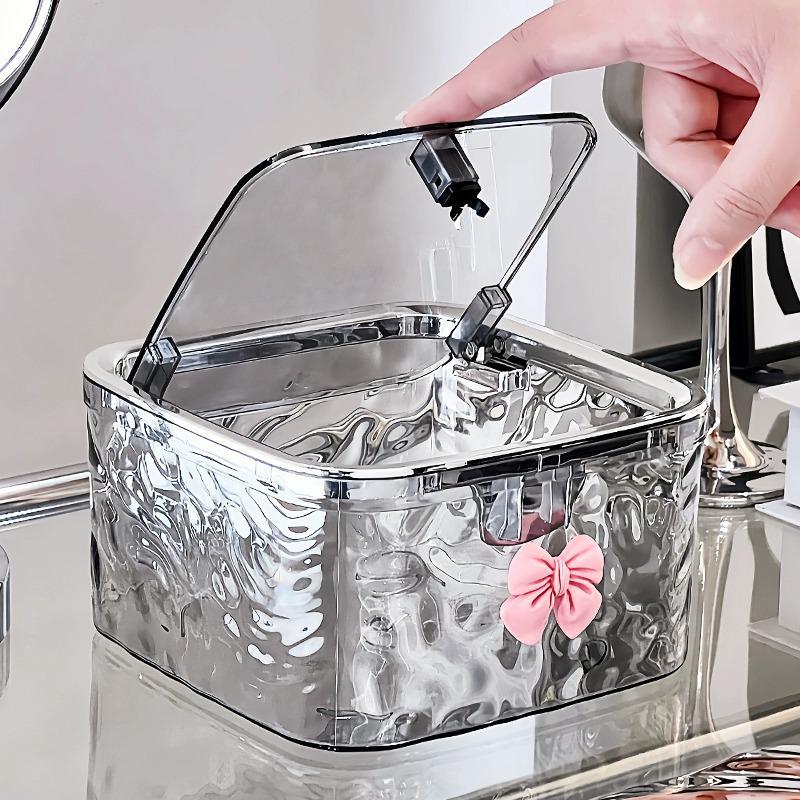 Вместительный органайзер для аксессуаров для волос для девочек и младенцев — для хранения резинок, заколок, шпилек, зажимов и украшений.