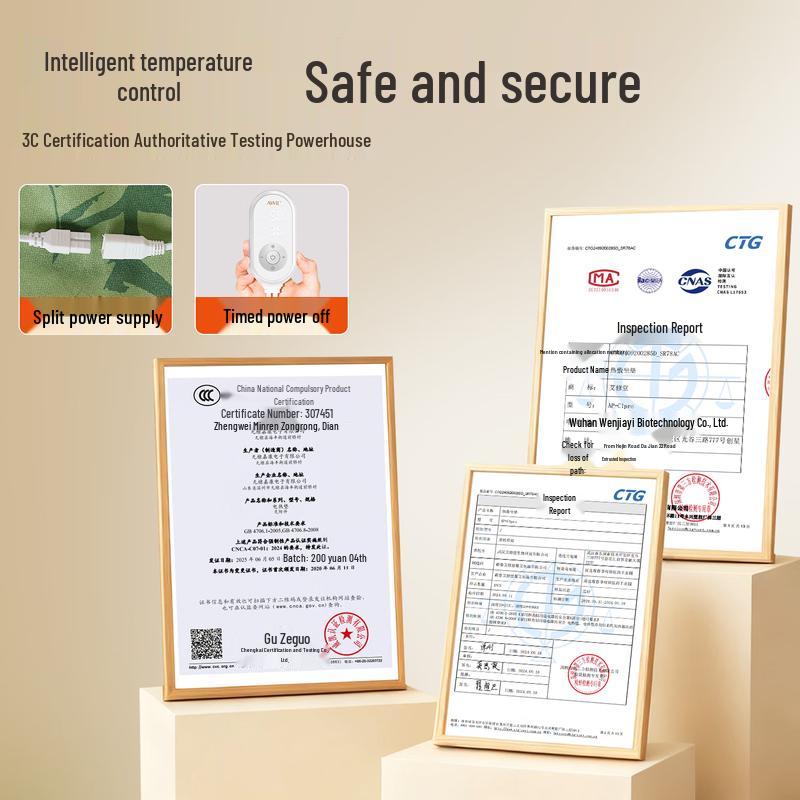 Подушка-сиденье из моксы Ай Сю Тан