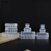 3ML Peptide Storage Box Reliable Vial Organizer for Secure Laboratory Environment