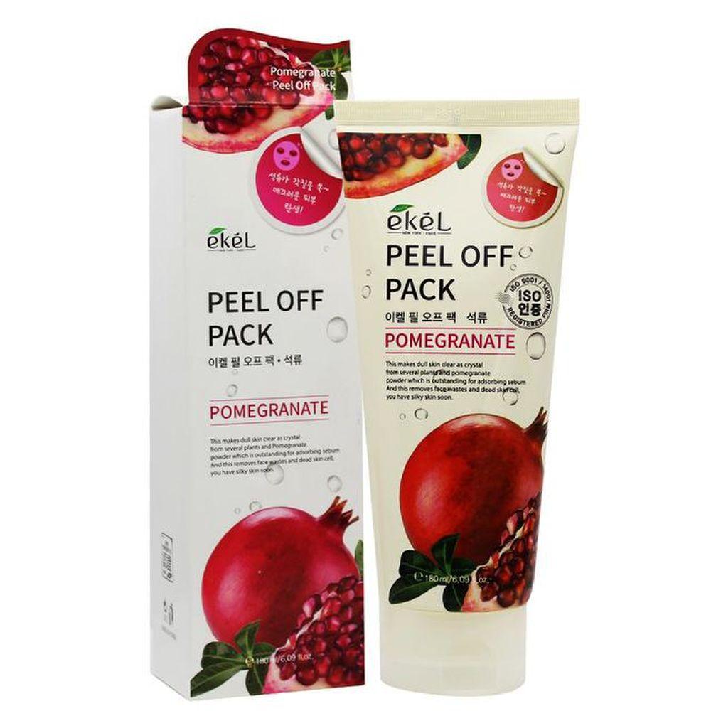 Ekel Peel Off Pack Гранат 180 г
