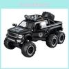 Police Car Model Toy With Lights Sound Offroad Kids Gift
