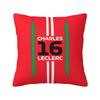 Banana Charles Leclerc Pillow Case 45x45cm Living Room Decoration Nordic Chair Cushion Cover Square Pillowcase