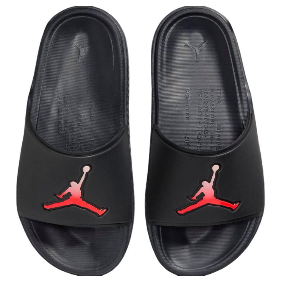 Jordan Шлепанцы Jumpman Paris Saint Germain Off Noir Infrared FQ7962-001