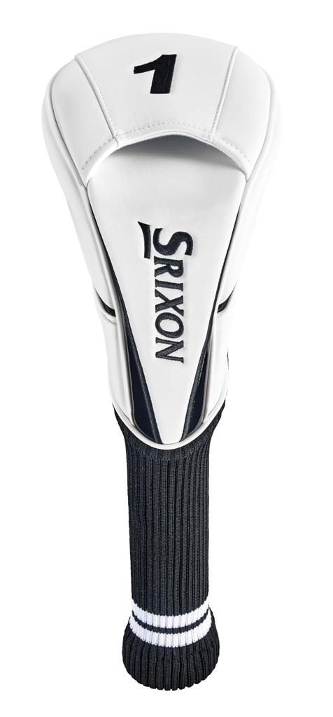 DUNLOP SRIXON Headcover W White GGE-S205D