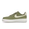 Nike Кроссовки женские Air Force 1 07 Oil Green White Gum-Medium-Brown Sea-Glass HF5062-386