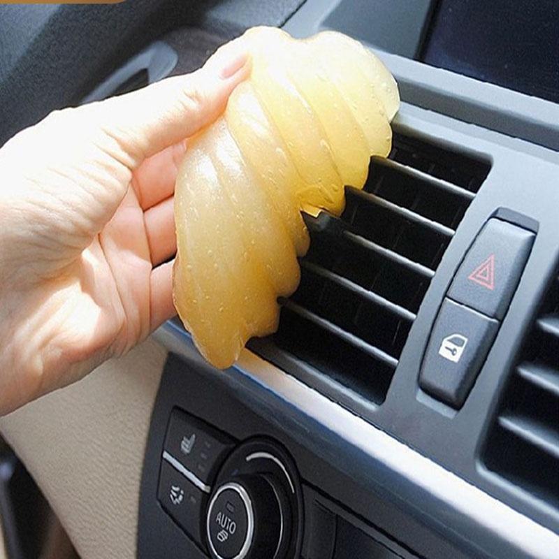 Crystal Second Generation Version Of The Car Outlet Multipurpose Glue Cleaning