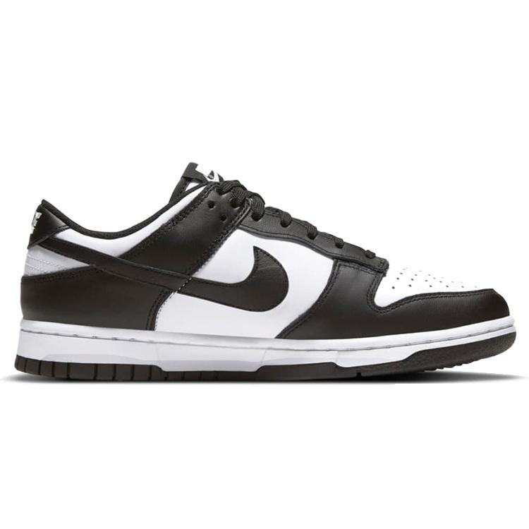 (WMNS) Nike Dunk Low 'Panda Черно-белые' Женские DD1503-101