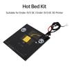 Creality Heated Bed 235 235 3mm Hot Bed with Cable Suitable for Ender 3V3 SE KE 3D Printer