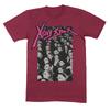 Унисекс футболка X-Ray Spex: 3D Кинотеатр (X-Large)