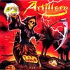 CD ARTILLERY - B.A.C.K. PCD33 Diehard Music W 1999 Дания Рок Б/У