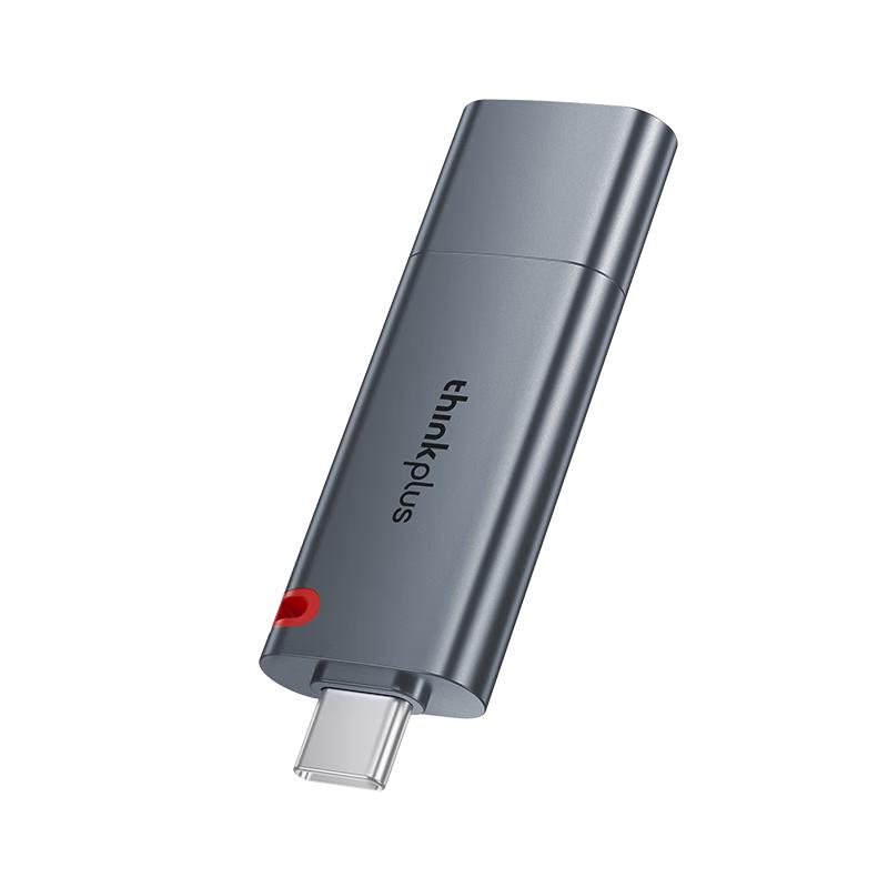 Lenovo thinkplus TSU303 Dual-Interface SSD USB Drive