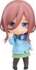 Nendoroid The Quintessential Quintuplets Мику Накано окрашенная подвижная фигурка Немасштабная ABS&PVC