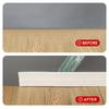 Thickened Wall Baseboard Anti-collision Wall Sticker High Quality Molding Trim  Living Room