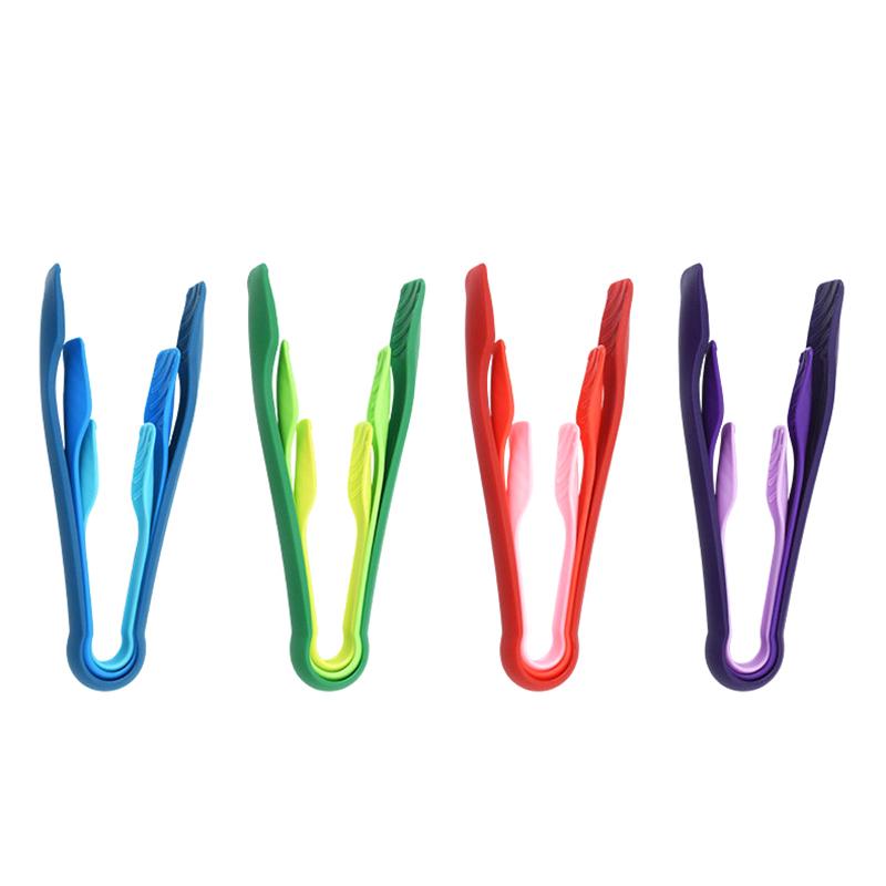 3 шт./набор универсальных зажимов для выпечки тортов, зажимов для овощей и салатов, зажимов для хлеба и десертов, инструментов для жарки на гриле, кухонных принадлежностей