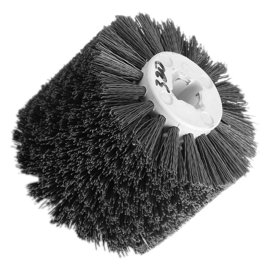 Абразивная проволока для полировки древесины, полировальные круги для электроволочильного станка, зернистость 320#