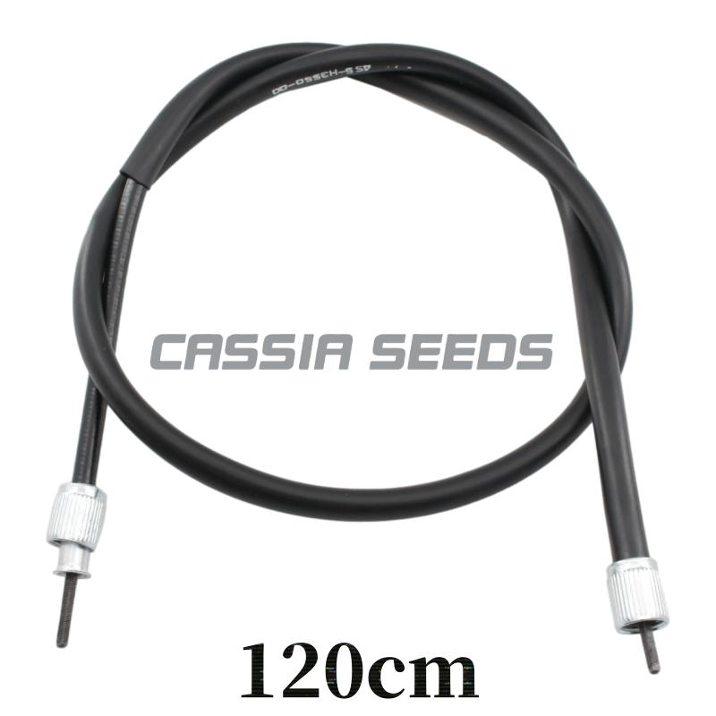 Motorcycle speedometer cable head for Chinese scooter parts 80CM-120CM length