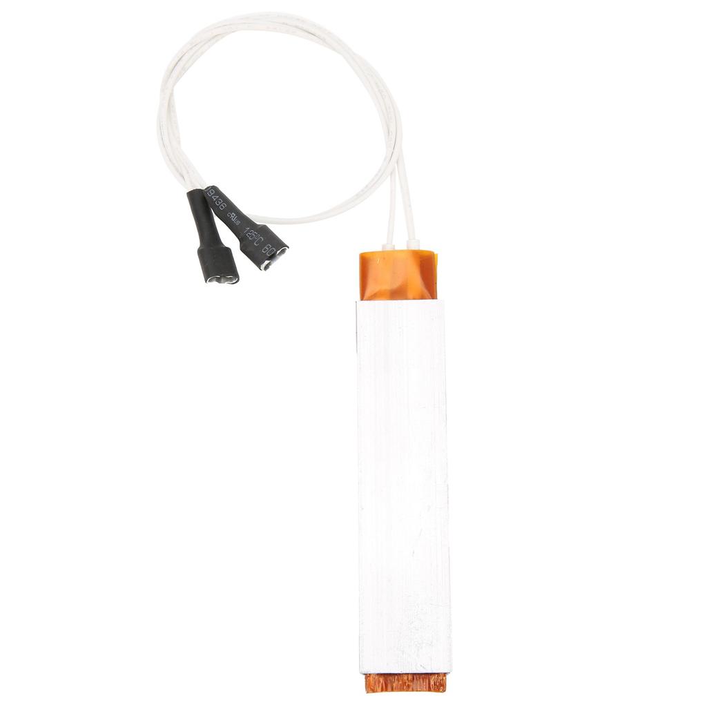 PTC Heating Plate Aluminum Shell Small Automatic Ceramic Electric Incubator Heating Elements12V