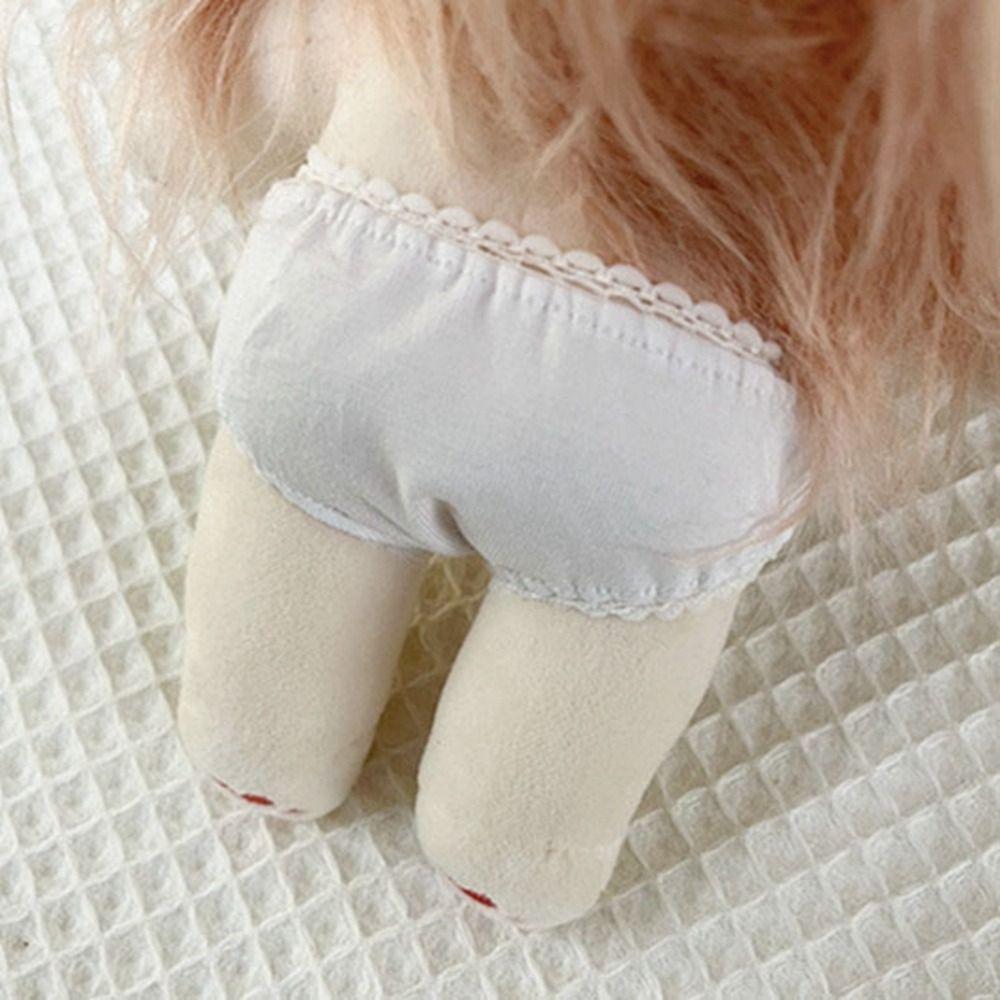 Нижнее белье для кукол Multistyles, хлопковые трусики для кукол, кружевное нижнее белье для кукол 1/11 ob11 для кукол 1/12bjd