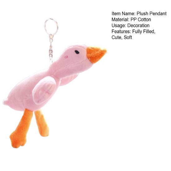 Модная плюшевая плюшевая декоративная игрушка, многофункциональная сумка-брелок