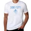 Skinny Puppy Is A Canadian Industrial Music Tshirt Athletic Quick Dry Tshirt For Unisex