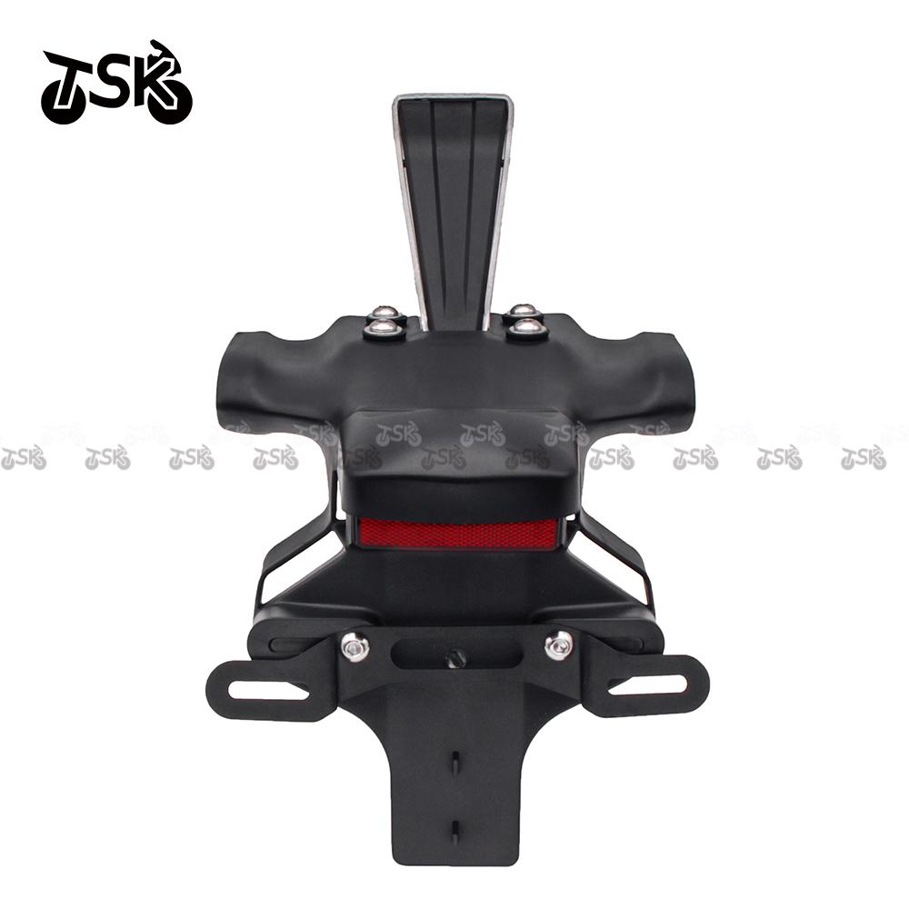 Для YAMAHA YZF R6 2017 18 19 заднее крыло, брызговик, номерной знак, кронштейн заднего фонаря мотоцикла