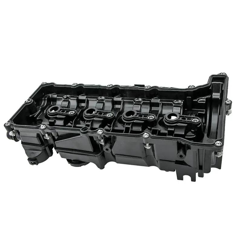 Крышка головки блока цилиндров Крышка коромысла клапана Для BMW Mini Toyota 1 3 X3 X5 Cooper Clubman Countryman Avensis Verso N47 11128589941