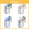 Summer New Tritan Straw Water Bottle For Children High-value And Portable Drinking Cup For Students