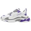 Triple S 'Белый Фиолетовый' Женские 524039W2FW59551