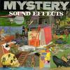 CD VARIOUS  Mystery Sound Effects CD4617 GATEWAY RECORD US Sound Effects  Nature Used
