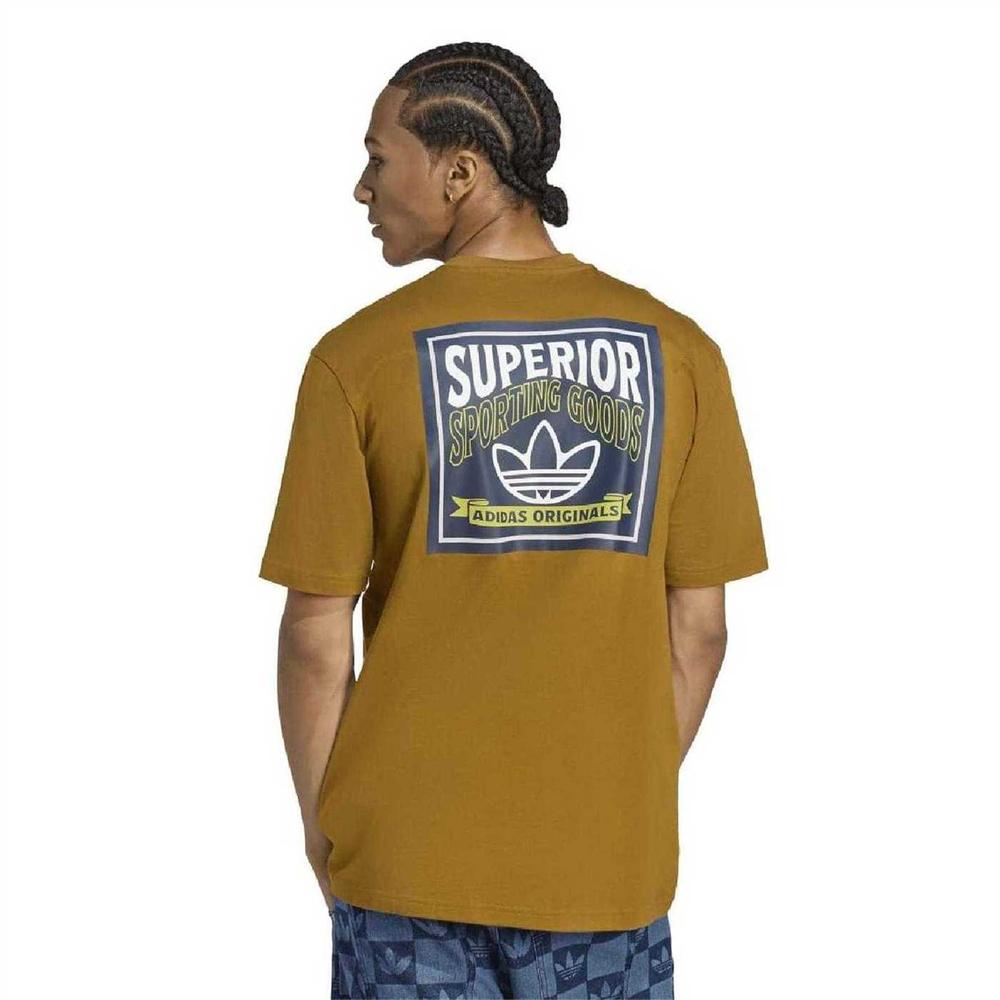 Adidas Mens Wabash Loose Fit T-Shirt