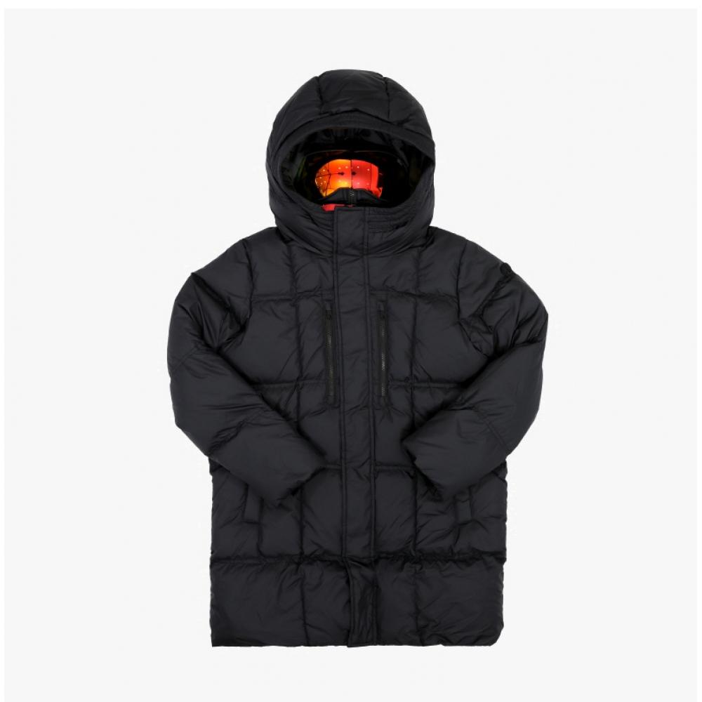 Ai Riders Boys 90 Goggles Long Padding Jacket Ck720rttmf5