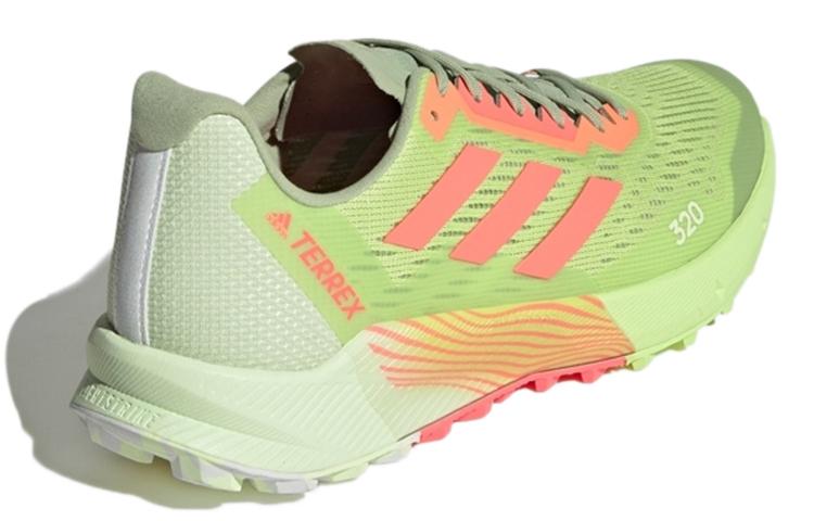 Мужские кроссовки adidas Terrex Agravic Flow 2 Pulse Lime Turbo Pulse Lime/Turbo/Cloud White