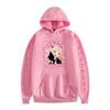 Anime Family Autumn Winter Fashion Hoodie Anya Forger Cosplay Pullover Sweatshirts Women Men's Sweatshirt