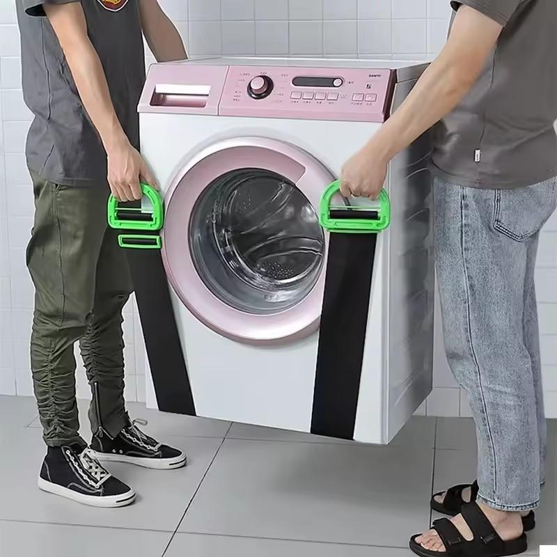 Furniture Moving Straps Adjustable Moving Wrist Forearm Forklift Lifting Strap Heavy things Transport Mover Straps Easy Convey