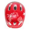 Skateboard Cycling Helmet for Kids Lightweight Adjustable Ventilation Bicycle Helmet for Children Red
