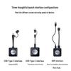 BOEGAM 4K HDMI Wireless Screen Mirroring Adapter (CN version)